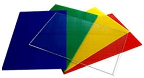 Cebu Printable Solutions Corporation Acrylic Sheets.